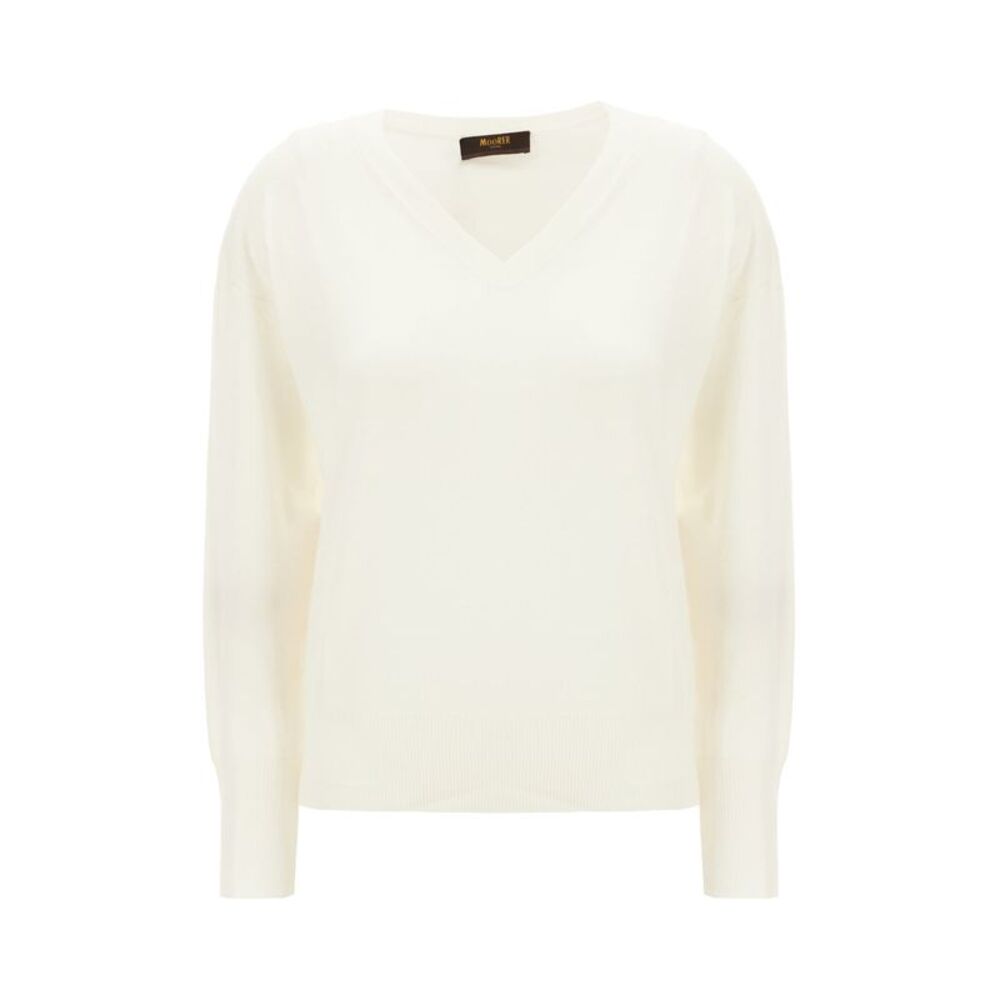 Moorer Woman Clothing Knitwear